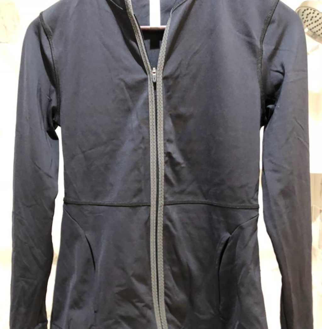 Lucy Brand Athletic Jacket